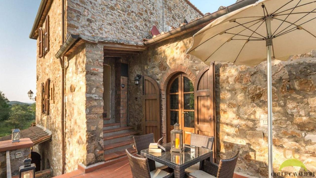 Colle Cavalieri - Country House Gavorrano Exterior foto