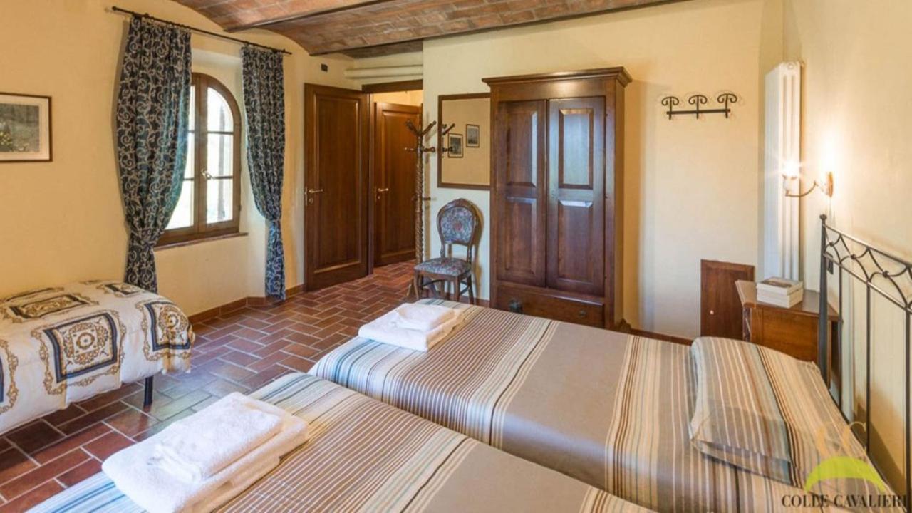 Colle Cavalieri - Country House Gavorrano Exterior foto