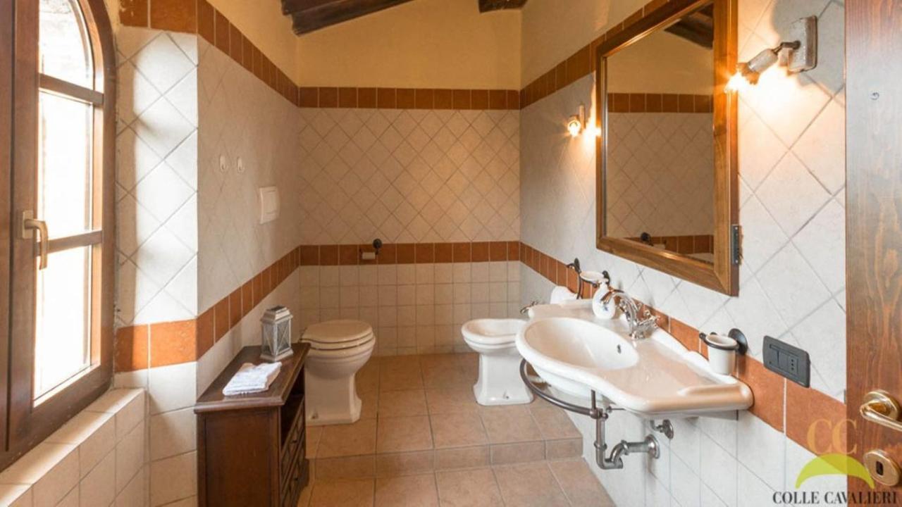 Colle Cavalieri - Country House Gavorrano Exterior foto