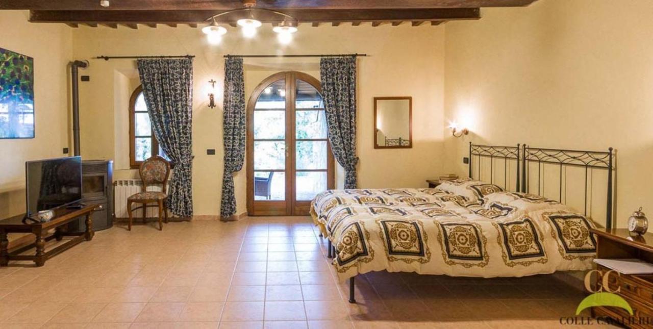 Colle Cavalieri - Country House Gavorrano Exterior foto