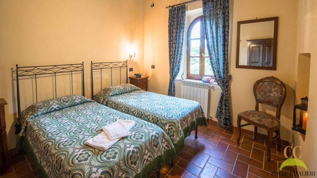 Colle Cavalieri - Country House Gavorrano Exterior foto