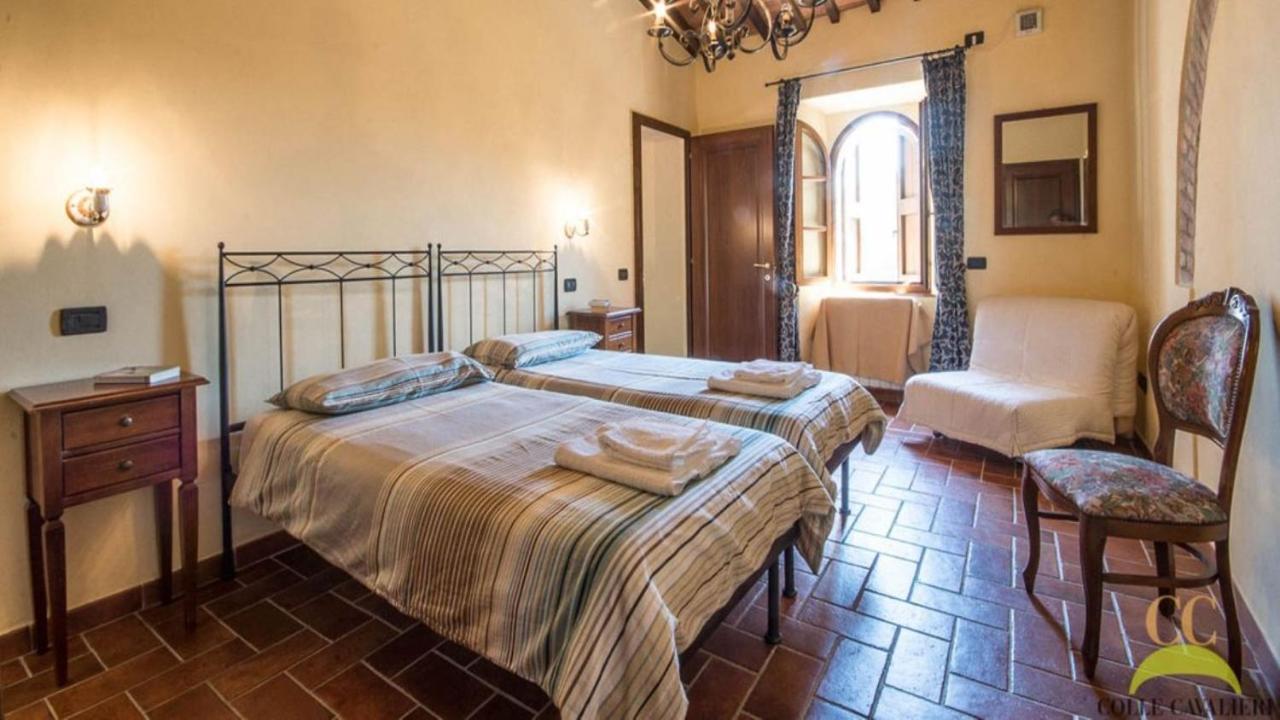Colle Cavalieri - Country House Gavorrano Exterior foto